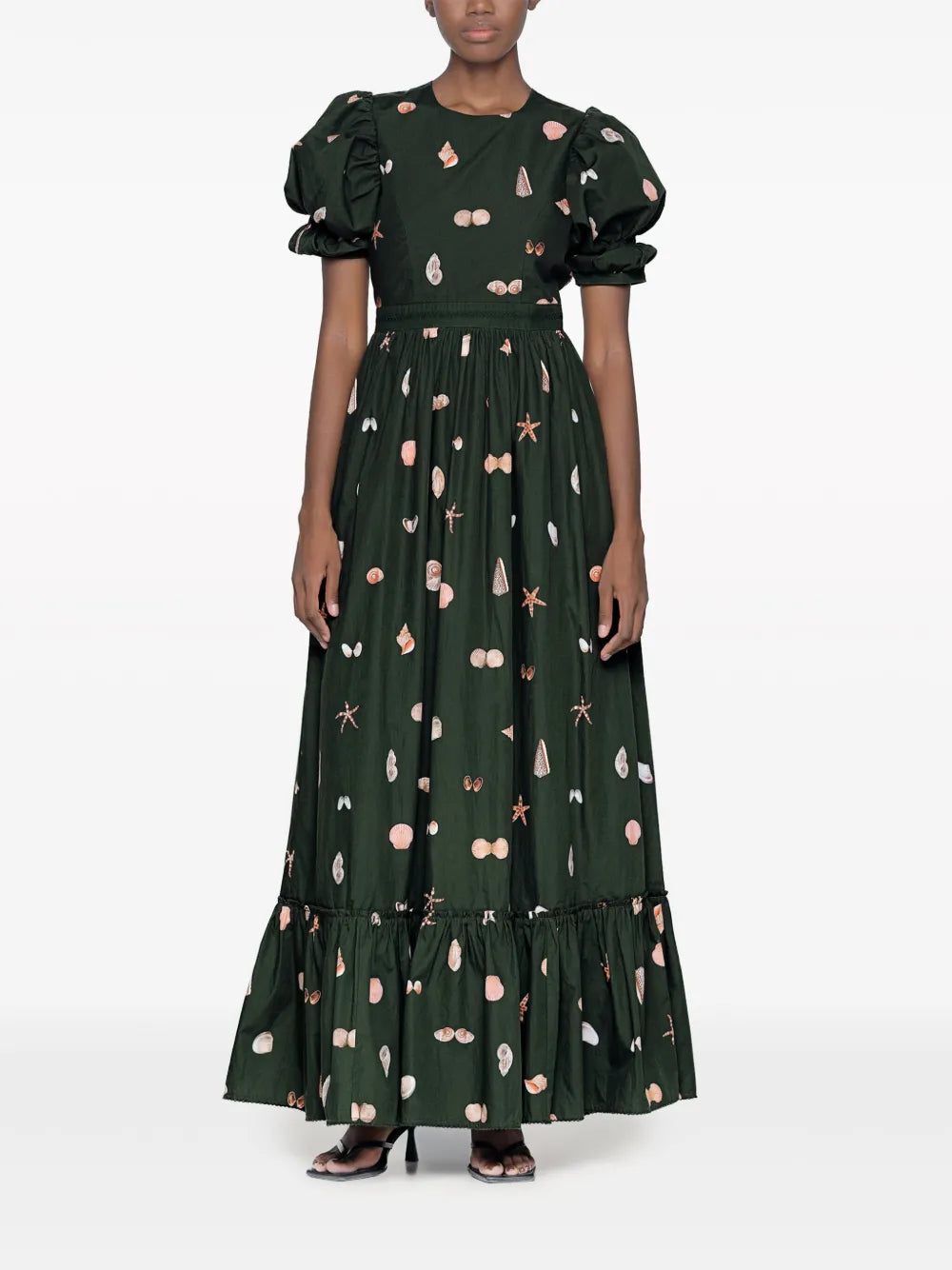 Amapola Caracola Maxi Dress