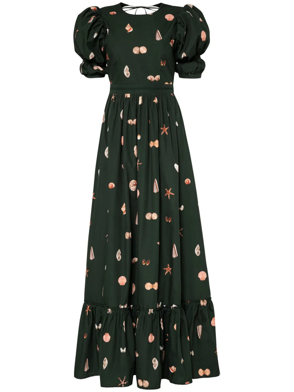 Amapola Caracola Maxi Dress