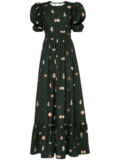 Amapola Caracola Maxi Dress