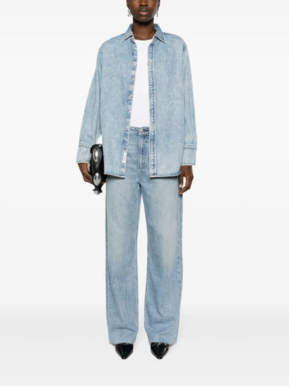 Featherweight Diana Denim Shirt