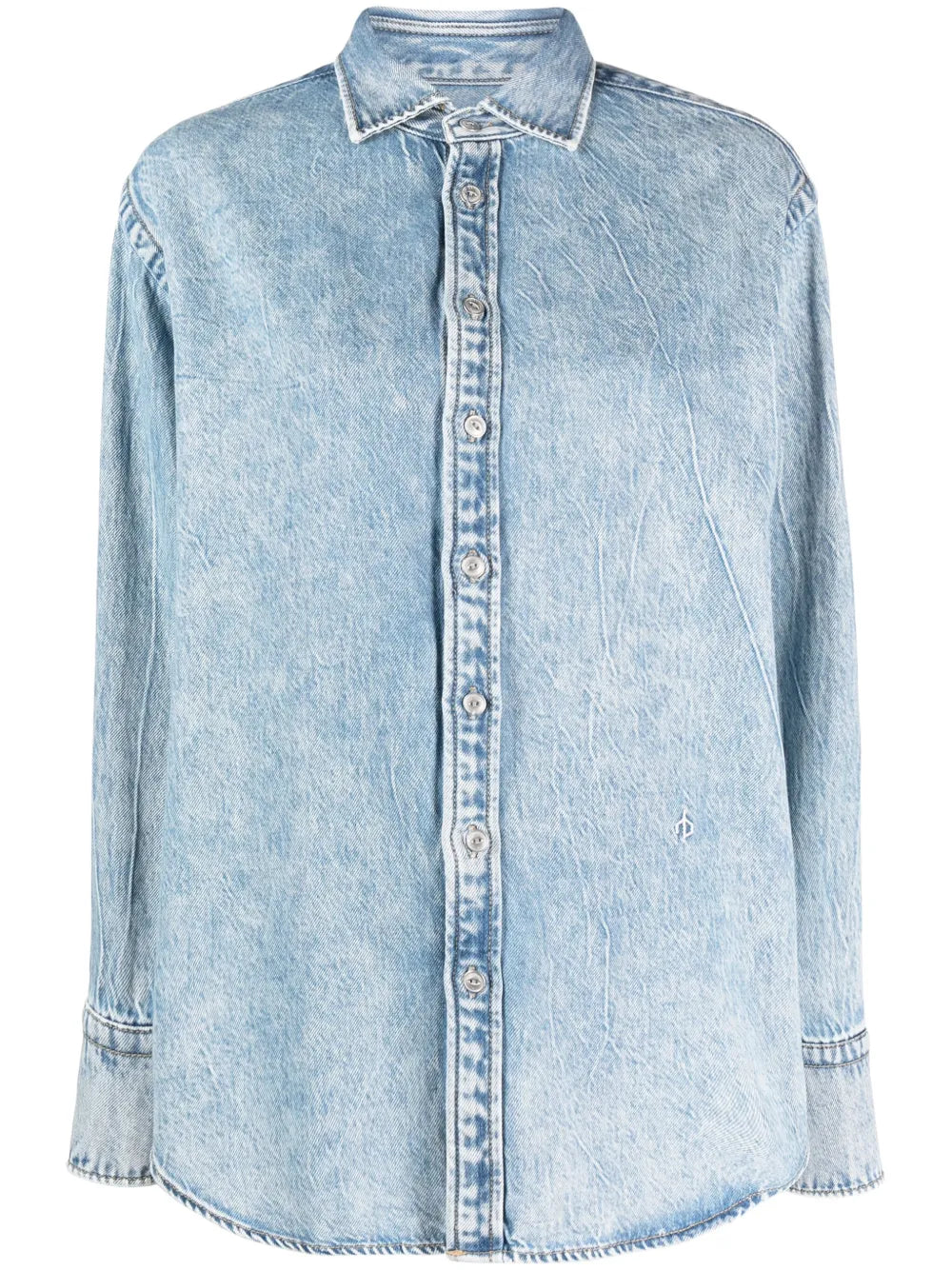 Featherweight Diana Denim Shirt
