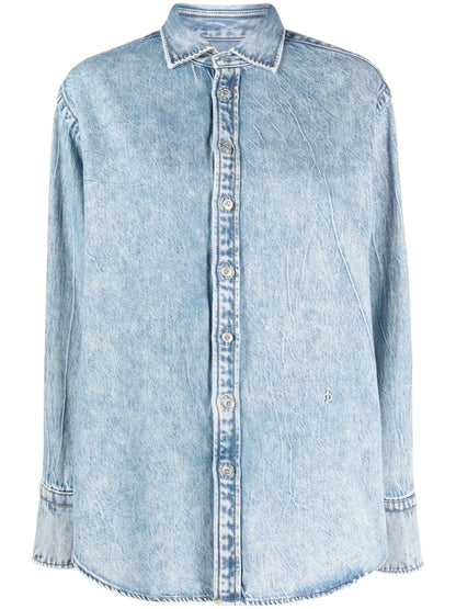 Featherweight Diana Denim Shirt
