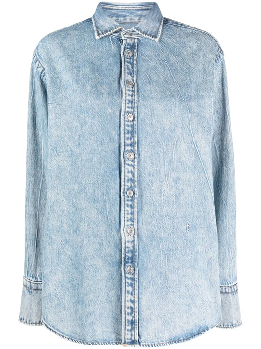 Featherweight Diana Denim Shirt