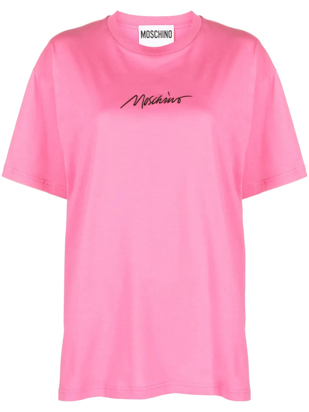 Logo-Embroidered Cotton T-Shirt