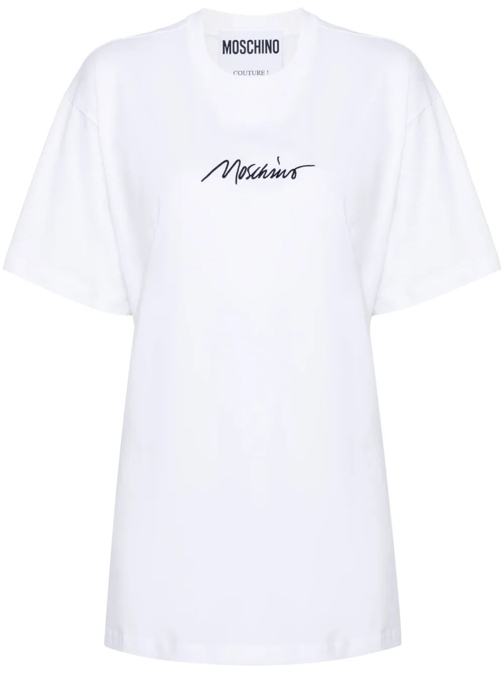 Logo-Embroidered Cotton T-Shirt