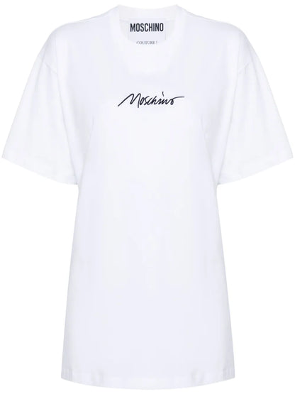 Logo-Embroidered Cotton T-Shirt