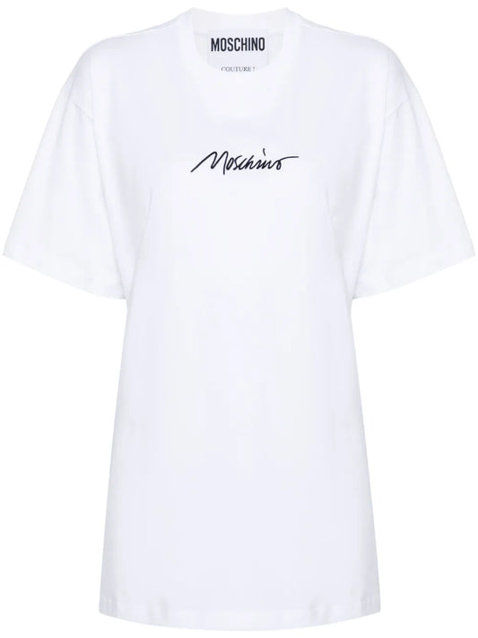 Logo-Embroidered Cotton T-Shirt