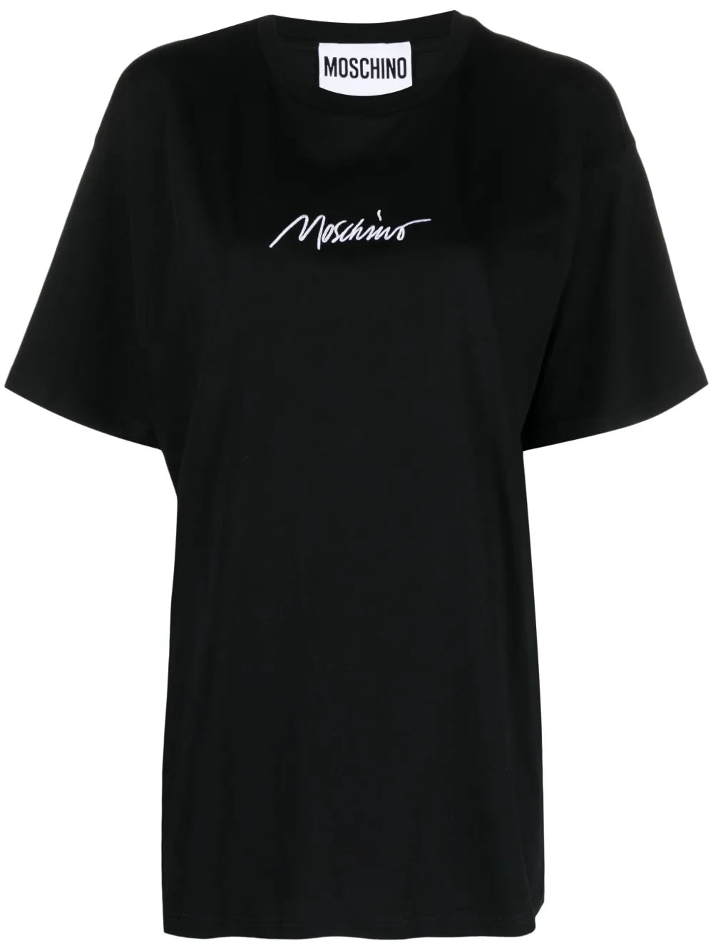 Logo-Embroidered Cotton T-Shirt