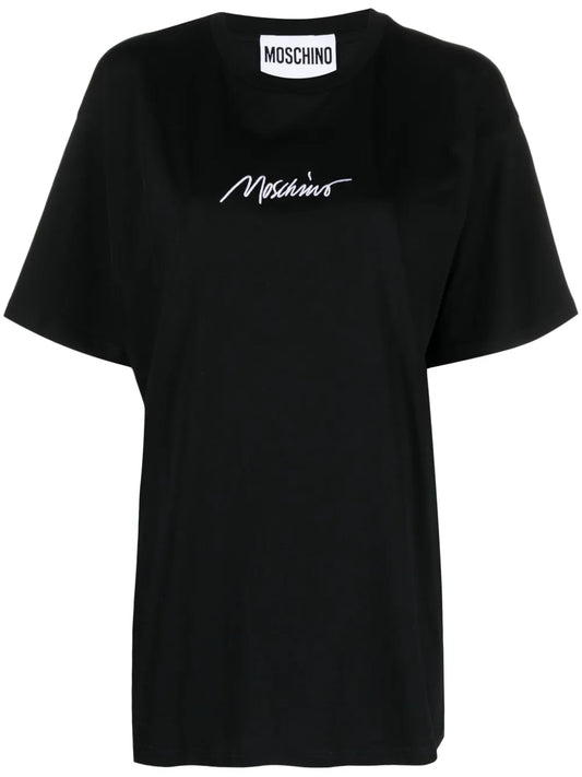 Logo-Embroidered Cotton T-Shirt