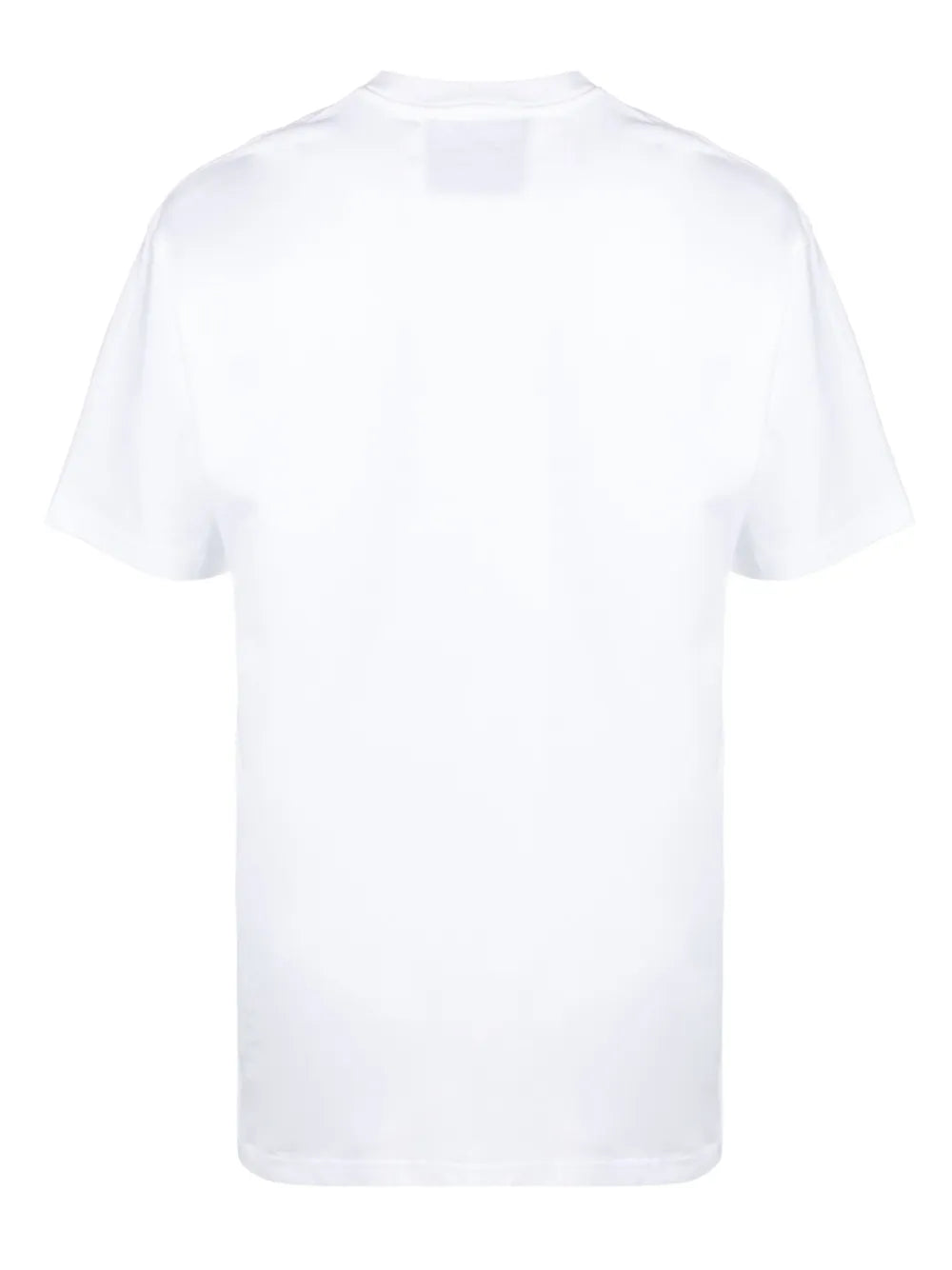 Illustration-Print Organic Cotton T-Shirt