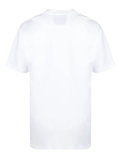 Illustration-Print Organic Cotton T-Shirt