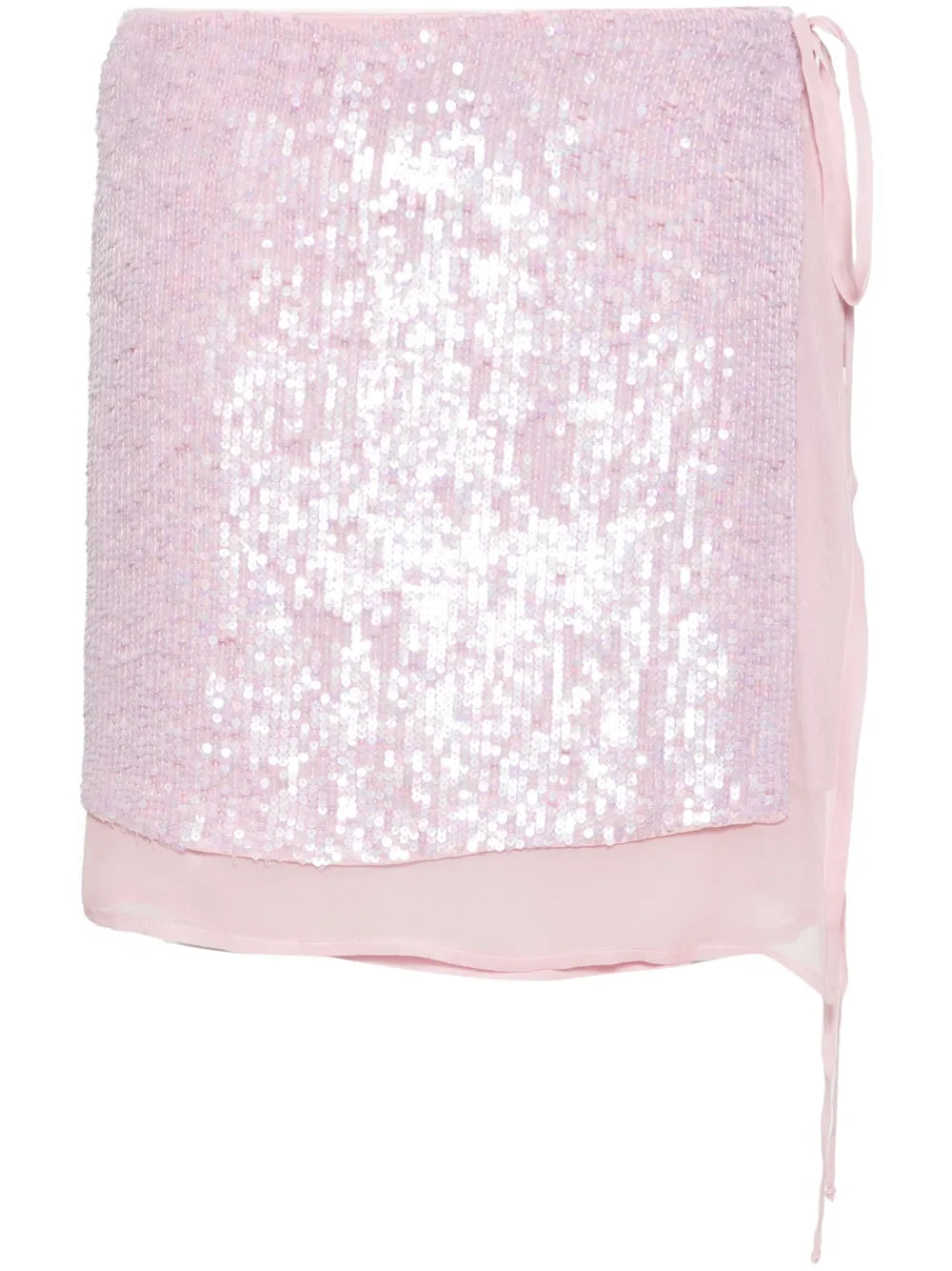 Gabriel Sequinned Miniskirt