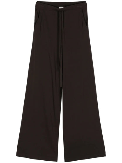 Roux24 Knitted Palazzo Pants