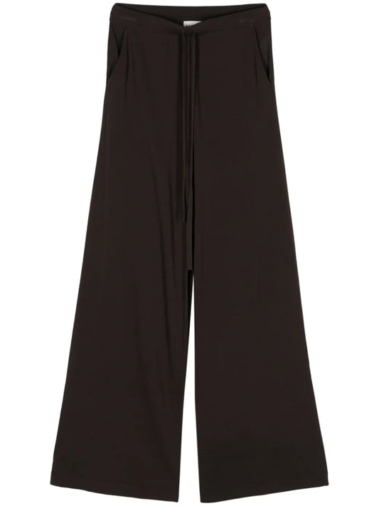 Roux24 Knitted Palazzo Pants