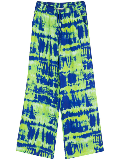 Savage Tie-Dye Trousers