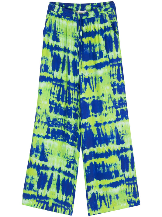 Savage Tie-Dye Trousers