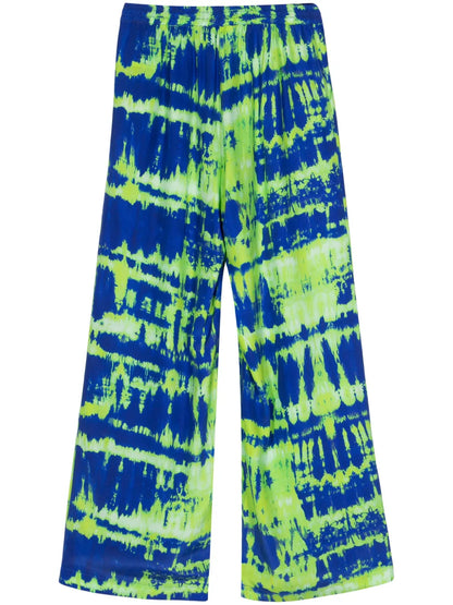 Savage Tie-Dye Trousers