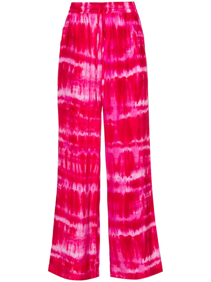 Savage Tie-Dye Trousers