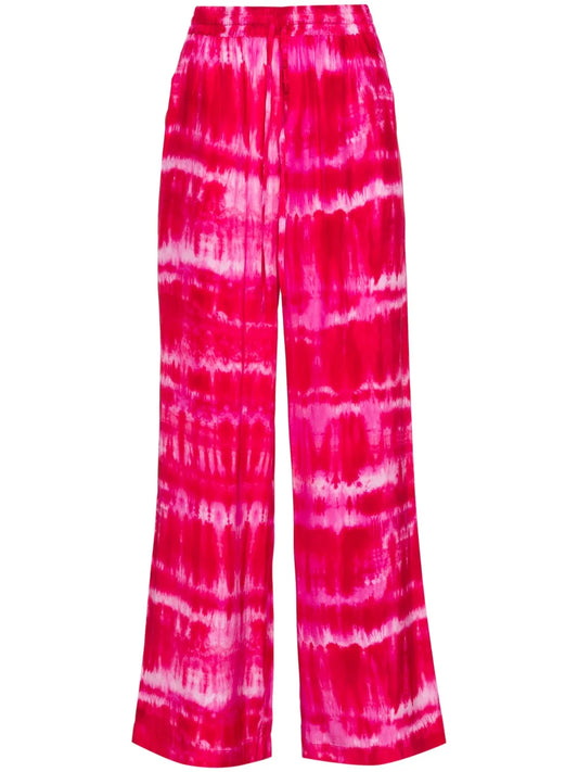 Savage Tie-Dye Trousers