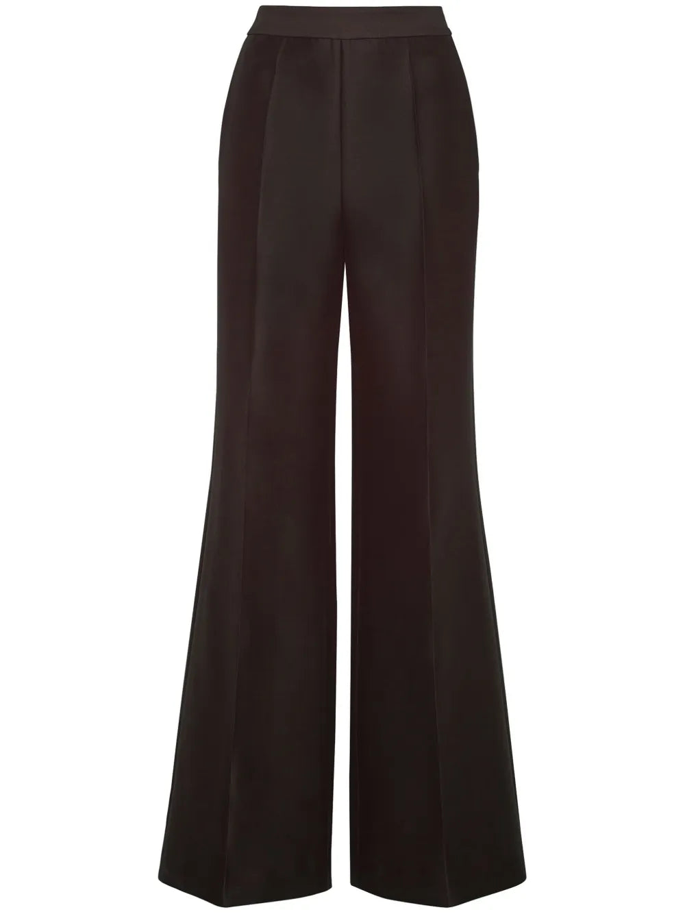 Bettina Wool-Blend Trousers