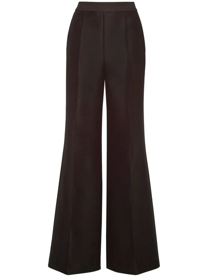 Bettina Wool-Blend Trousers