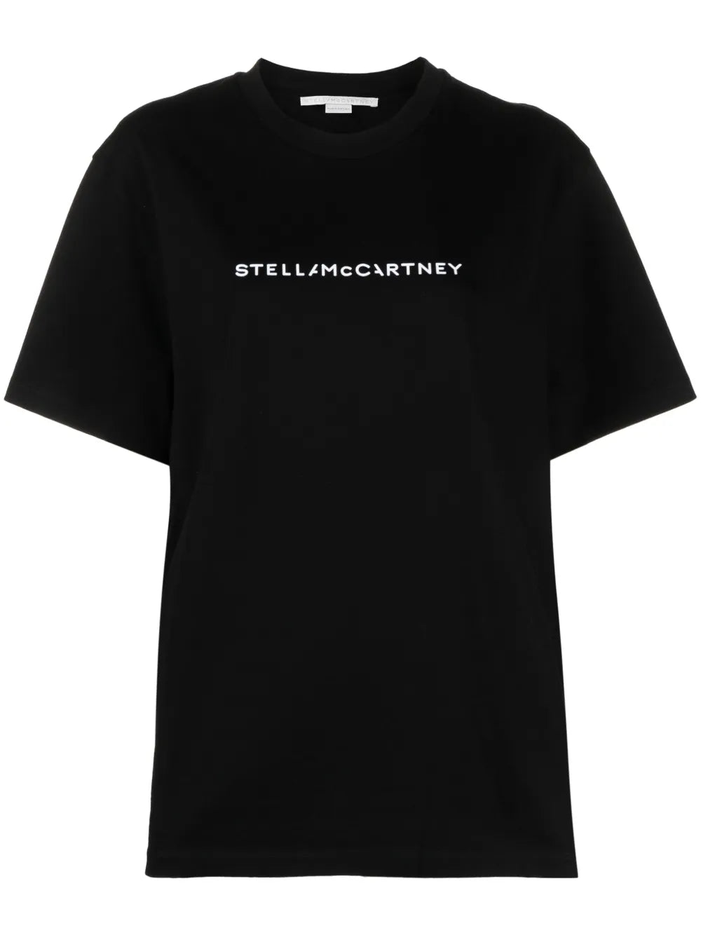 Logo-Print Cotton T-Shirt