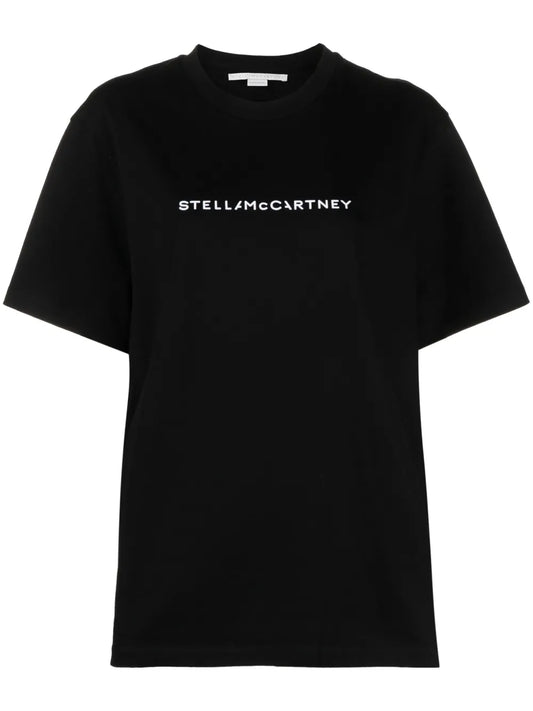 Logo-Print Cotton T-Shirt
