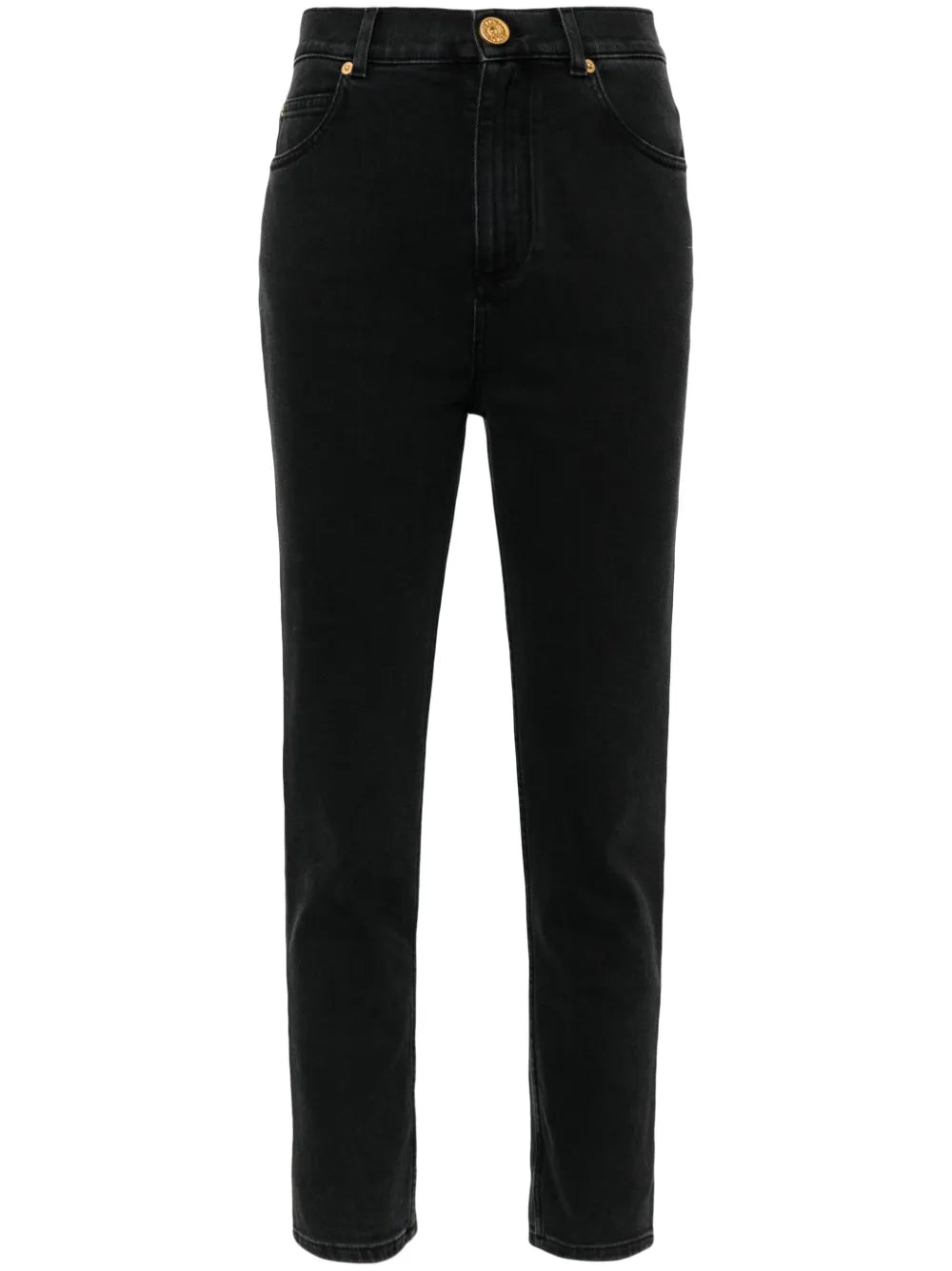 High-Rise Skinny Jeans