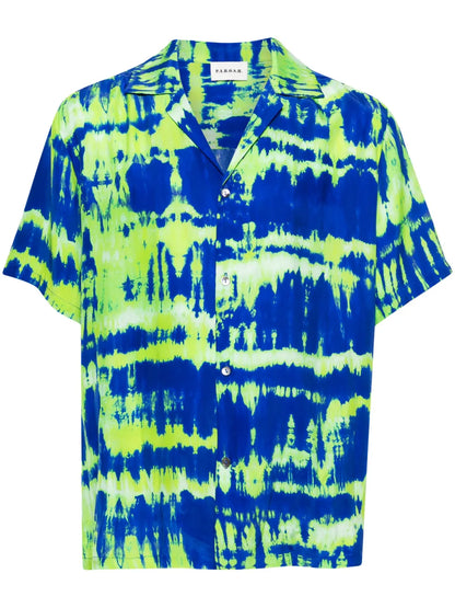 Savage Silk Shirt