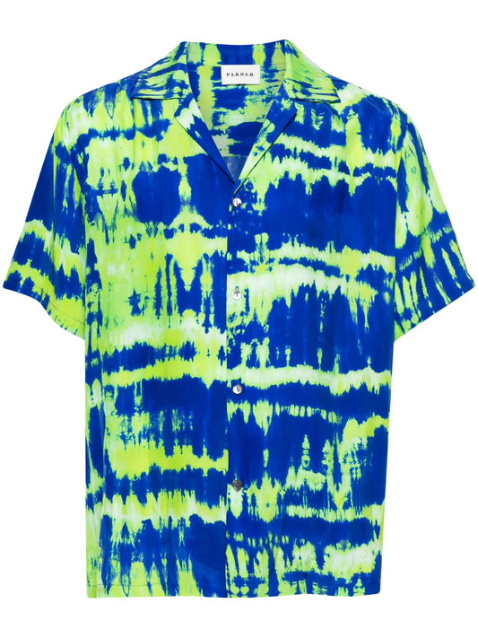 Savage Silk Shirt
