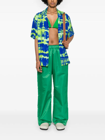 Savage Silk Shirt