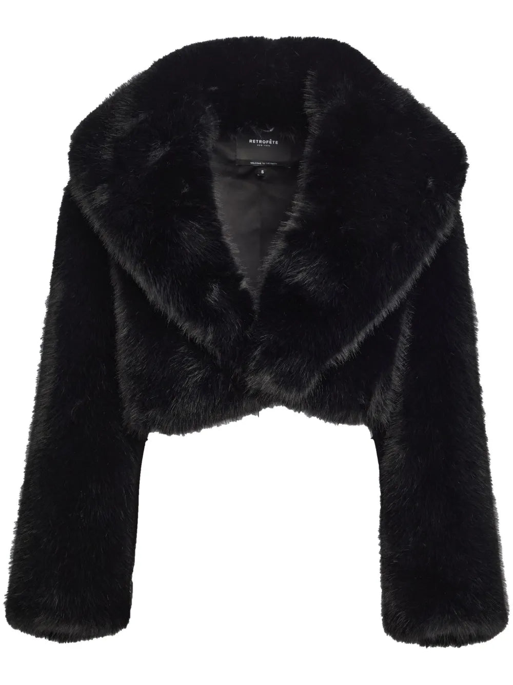 Cadence Faux-Fur Jacket