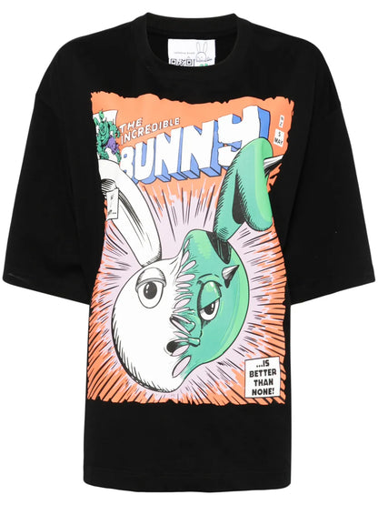 The Incredible Bunny Cotton T-Shirt