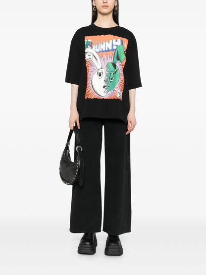The Incredible Bunny Cotton T-Shirt