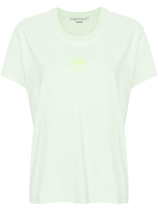 Lovestruck Logo Cotton T-Shirt