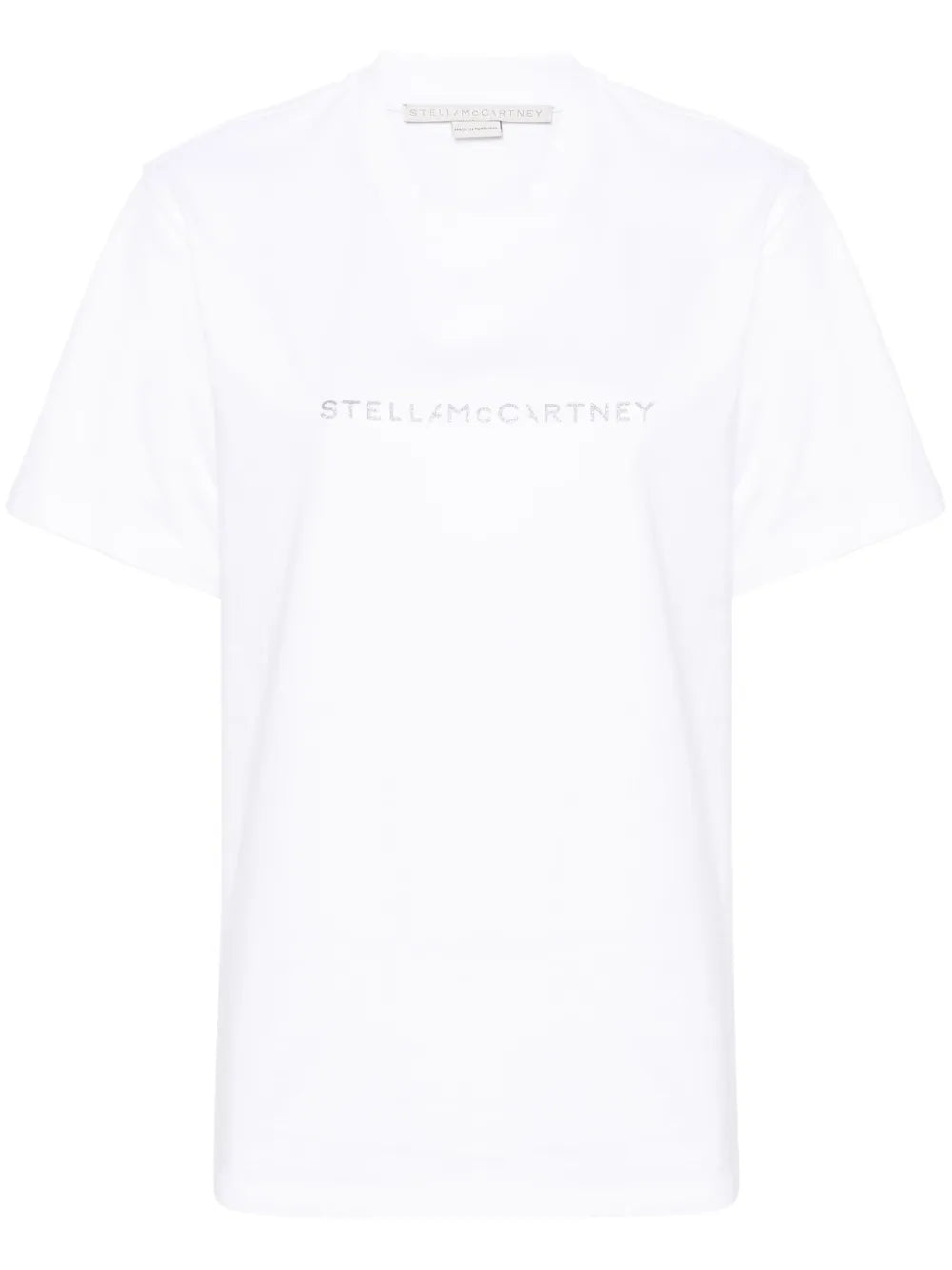 Logo-Print Cotton T-Shirt