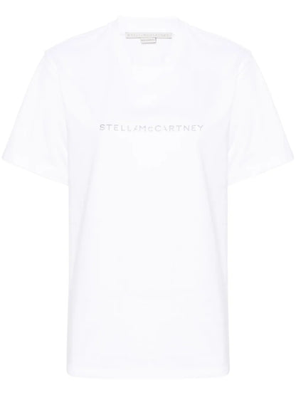 Logo-Print Cotton T-Shirt