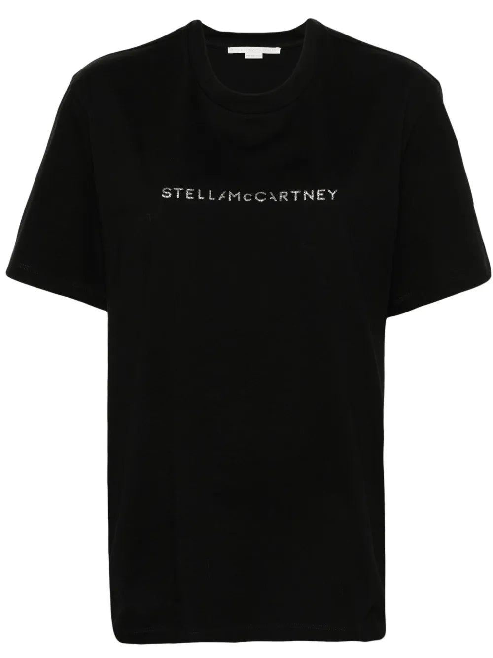 Logo-Print Cotton T-Shirt