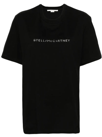 Logo-Print Cotton T-Shirt
