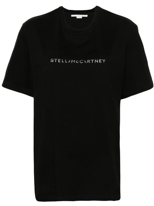 Logo-Print Cotton T-Shirt