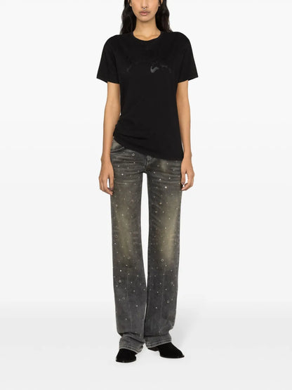 Boy New York-Print T-Shirt
