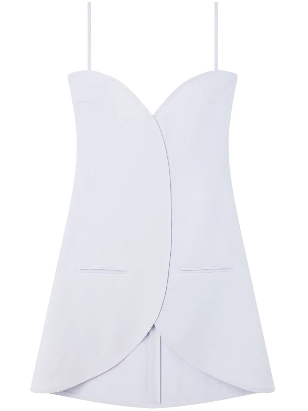 Ellipse Mini Dress