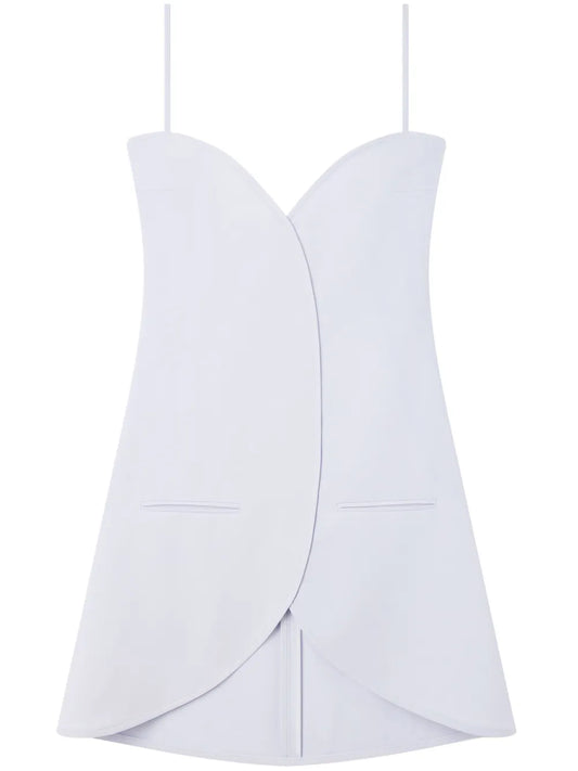 Ellipse Mini Dress