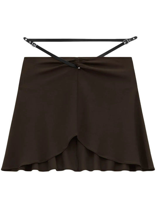 Ellipse Mini Skirt
