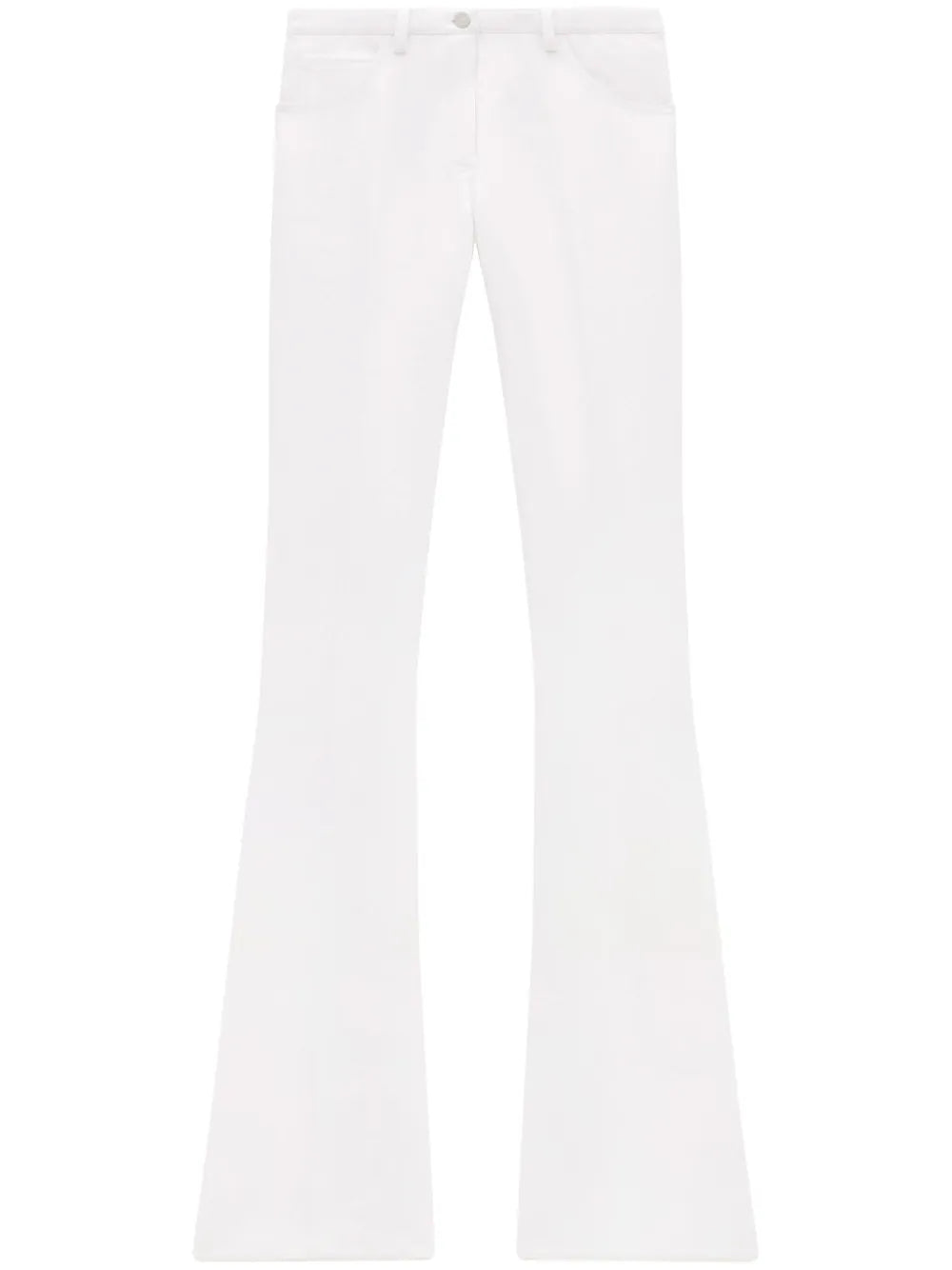 Relax Bootcut Trousers