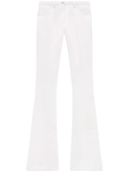 Relax Bootcut Trousers