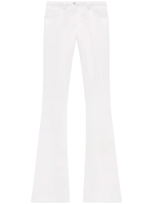 Relax Bootcut Trousers