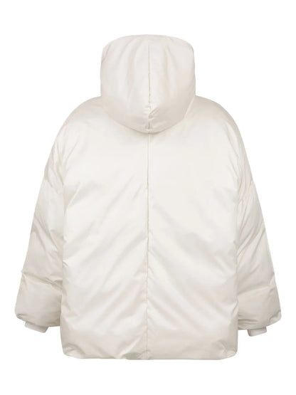 Hooded Zip-Up Jacket