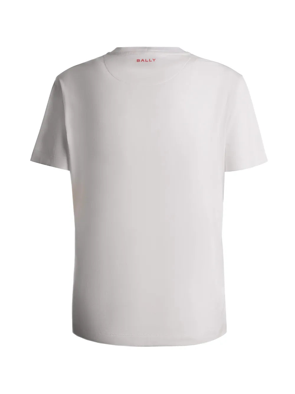 Emblem-Print Short-Sleeve T-Shirt