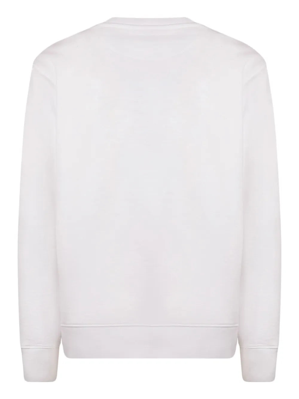 Logo-Embroidered Organic Cotton Sweatshirt